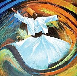 சூபி தரிசனம்: இசை தந்த இதம்