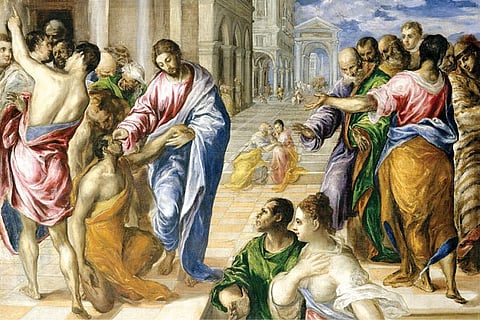 இயேசுவின் உருவகக் கதைகள் 45: சொந்தங்களை மறுதலிப்போர்