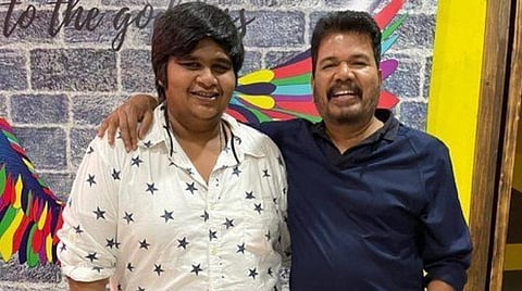 ஷங்கர் படத்துக்குக் கதை எழுதிய கார்த்திக் சுப்புராஜ்?