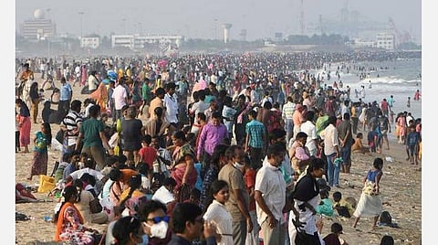 மெரினா கடற்கரையைப் பராமரிக்க ஐஏஎஸ் அதிகாரி தலைமையில் குழு: அரசு பதிலளிக்க உயர் நீதிமன்றம் உத்தரவு
