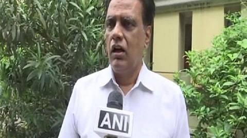 ராகுல் காந்திக்கு 'ராணுவ ஃபோபியா': ஆந்திர பாஜக தலைவர் கிண்டல்