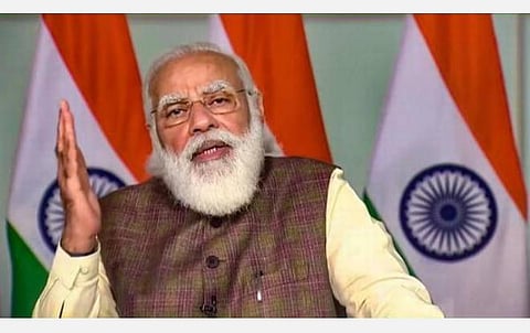 மாறிவரும் தொழில்நுட்ப உலகில் திறன், மறு திறன், உயர்திறன் பெற்றவர்களுக்கே அதிக வாய்ப்பு: பிரதமர் நரேந்திர மோடி கருத்து