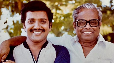 திரைப்படச்சோலை 49: பீஷ்மர் கே.பி.,