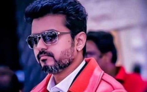 சொகுசு கார் வழக்கில் ரூ.1 லட்சம் அபராதம்: நடிகர் விஜய் மேல்முறையீடு