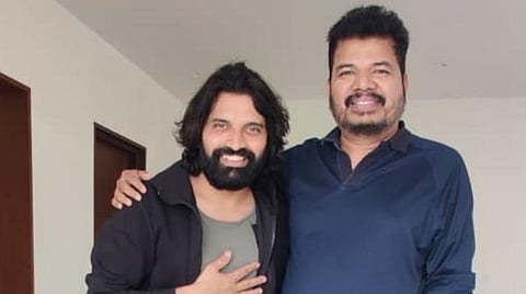 ஷங்கர் படத்தில் வாய்ப்பு: ஜானி மாஸ்டர் நெகிழ்ச்சி