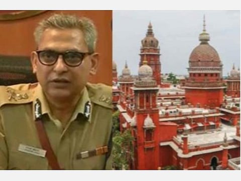 சிசிபி வழக்குகள் விவரம் இணையத்தில் உடனடியாகப் பதிவேற்றம்: உயர் நீதிமன்றத்தில் காவல் ஆணையர் பதில்