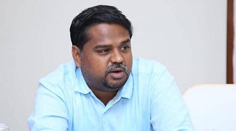 பாஜக அரசியல் அணுகுமுறை தமிழகத்தில் எடுபடாது: தருமபுரி எம்.பி செந்தில்குமார் கருத்து