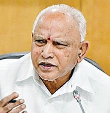மேகேதாட்டுவில் அணை கட்டுவது உறுதி: பிரதமரை சந்தித்த பிறகு முதல்வர் எடியூரப்பா தகவல்