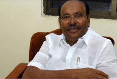 பாமக நிறுவனர் ராமதாஸ்  | கோப்புப்படம்