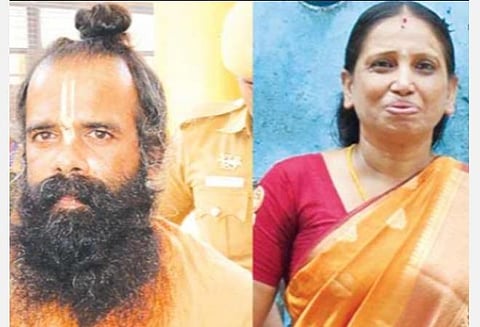 வெளிநாட்டில் உள்ள சகோதரியிடம் முருகன், நளினி காணொலி மூலம் பேச்சு: தாயாருடன் பேச நாளை ஏற்பாடு