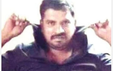 டிஜிபி உட்பட போலீஸாருக்கு சவால் விட்டு தலைமறைவு: பிரபல ரவுடி துப்பாக்கி முனையில் கைது
