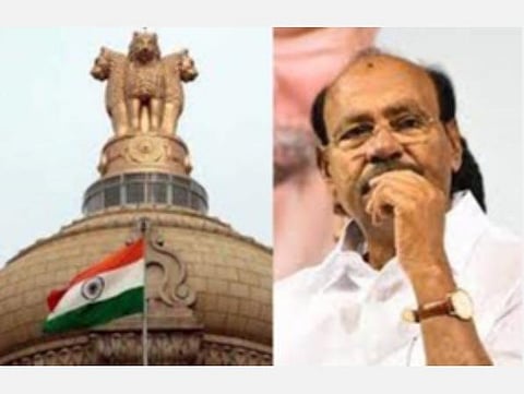 மத்திய அரசின் கடைநிலை ஊழியர்கள் பணி 100% தமிழ்நாட்டவருக்கே; அதிகாரிகள் பணியில் 50% ஒதுக்குக: ராமதாஸ்