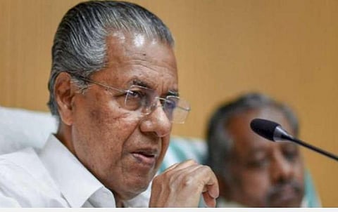 கேரள முதல்வர் பினராயி விஜயன் | கோப்புப்படம்