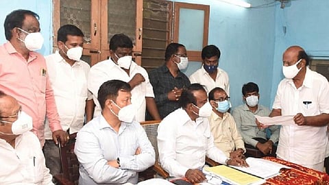 கட்டிட அனுமதிக்கு ஒற்றை சாளர முறை; குறிப்பிட்ட காலத்துக்குள் பத்திரப்பதிவு: அமைச்சர் முத்துசாமி தகவல்