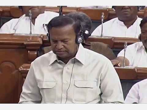 சென்னை ஐஐடியில் சாதி, மத வேறுபாடுகள்; மத்திய அரசின் நடவடிக்கை என்ன?- மக்களவையில் டி.ஆர்.பாலு கேள்வி