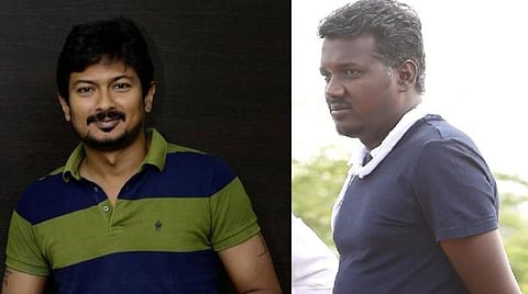 மாரி செல்வராஜ் இயக்கத்தில் உதயநிதி ஸ்டாலின்