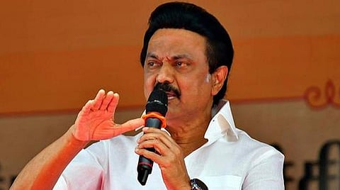 முதல்வர் மு.க.ஸ்டாலின்: கோப்புப்படம்