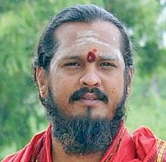சாமியார் தேஜஸ் சுவாமிகள்