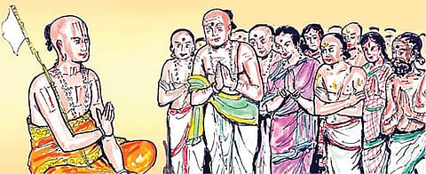 81 ரத்தினங்கள் 76: யான் சிறியன் என்றேனோ திருமலை நம்பியைப் போலே