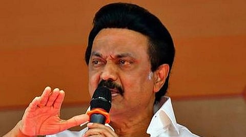 முதல்வர் மு.க.ஸ்டாலின்: கோப்புப்படம்