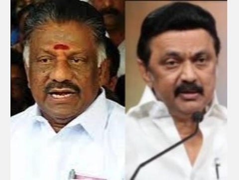 தமிழகத்தில் ஆக்சிஜன் பற்றாக்குறையால் ஒருவர்கூட உயிரிழக்கவில்லையா?- அமைச்சரின் பேட்டி குறித்து ஓபிஎஸ் கேள்வி