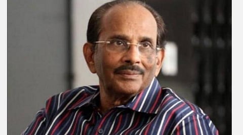 உணர்ச்சிமயமான ஆக்‌ஷனும், தேசபக்தியும் நிறைந்த படம் 'ஆர் ஆர் ஆர்': கதாசிரியர் விஜயேந்திர பிரசாத்