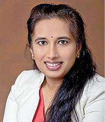 ஸ்வாதி மோகன்