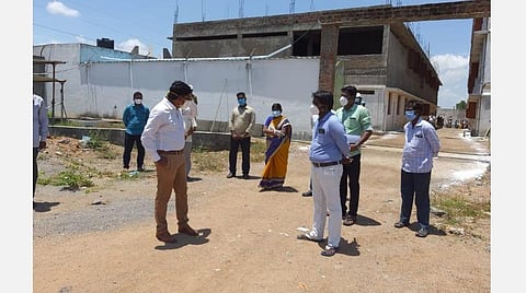 அனுமதி பெறாமல் கட்டப்படும் கள்ளக்குறிச்சி ஆட்சியர் அலுவலகம்: அரசுக்கு உயர் நீதிமன்றம் நோட்டீஸ்