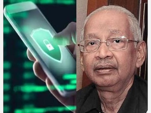 பெகாசஸ் கணினி  உளவுச் செயல்; மக்களவை நிலைக்குழு விசாரணை போதாது; உச்ச நீதிமன்றக் கண்காணிப்பில் விசாரணை வேண்டும்: கி.வீரமணி