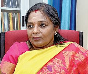 அரசியல்வாதி ஆளுநராகலாம், ஆளுநர்தான் அரசியலில் ஈடுபடக் கூடாது; கரோனா 3-வது அலையை எதிர்கொள்ள தயார்: தெலங்கானா, புதுச்சேரி ஆளுநர் தமிழிசை சவுந்தரராஜன் தகவல்
