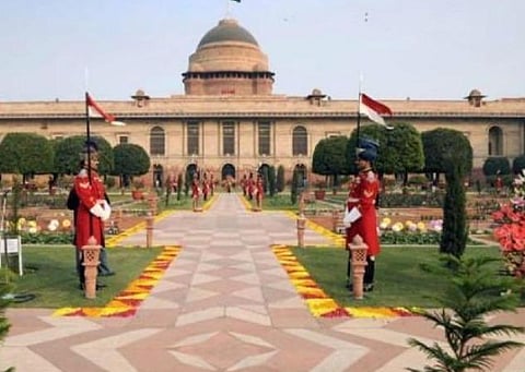 குடியரசுத் தலைவர் மாளிகை; பொதுமக்கள் சுற்றிப் பார்க்க ஆகஸ்ட் 1 முதல் மீண்டும் அனுமதி