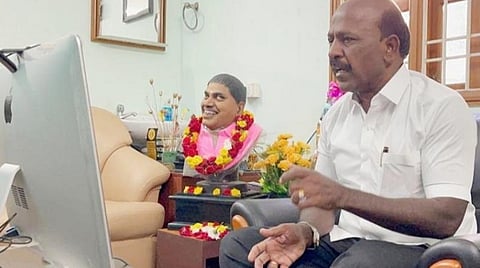 மக்களைத் தேடி மருத்துவம் திட்டத்தை விரைவில் முதல்வர் தொடங்கி வைக்கிறார்: அமைச்சர் மா.சுப்பிரமணியன் தகவல்