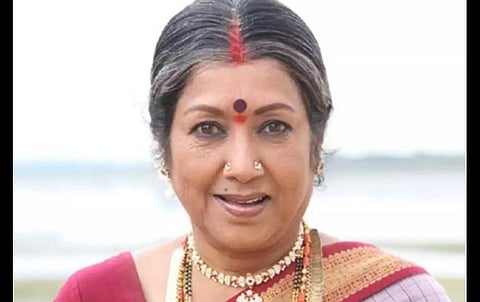 பழம்பெரும் நடிகை ஜெயந்தி மறைவு - திரையுலகினர் இரங்கல்