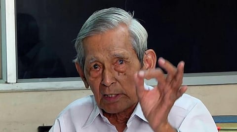 இளங்குமரனார்: கோப்புப்படம்