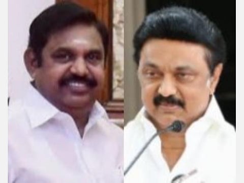 ஆட்சிக்கு வந்து 3 மாதமே ஆன திமுக அரசு மீது என்ன குறை சொல்ல முடியும்?- பிரதமர் சந்திப்புக்குப்பின் எடப்பாடி பழனிசாமி பேட்டி