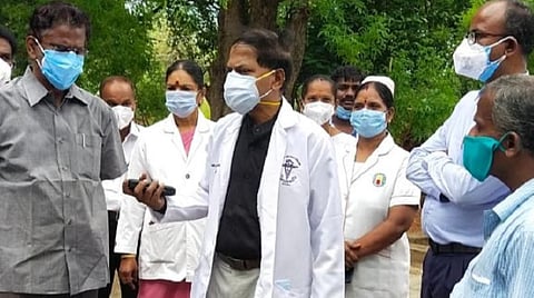 சூப்பர் ஸ்பெஷாலிட்டி மருத்துவமனையாக மாறுகிறது மதுரை தோப்பூர் அரசு காசநோய் மருத்துவமனை: 100 ஐசியூ படுக்கை வசதியுடன் ‘ஹைடெக்’ சிகிச்சைக்கு ஏற்பாடு  
