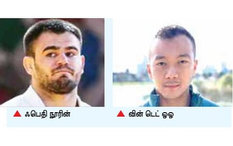 ஒலிம்பிக் திருவிழா: விளையாட்டல்ல, அரசியல் களமும்கூட
