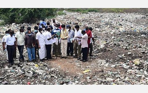 நீர்நிலைகள் பாதுகாப்பில் அரசின் அக்கறை செயல்வடிவம் பெற வேண்டும்