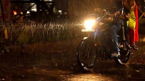 4 நாட்கள் பரவலாக மழை பெய்ய வாய்ப்பு