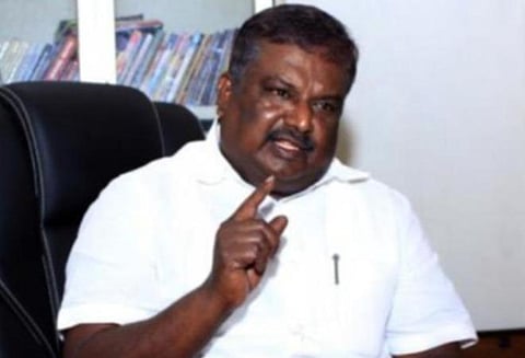 திருமானூரில் தீயணைப்பு நிலையம் அமைக்க வேண்டும்: விவசாயிகள், சமூக ஆர்வலர்கள் கோரிக்கை