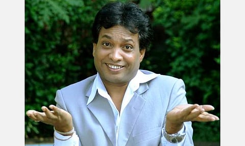 வெப் தொடர்களைக் குடும்பத்தோடு பார்க்க முடிவதில்லை: நடிகர் சுனில் பால் வேதனை
