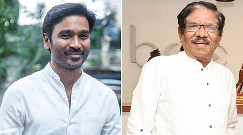 இன்னும் நூறு உலக விருதுகள் உன் வீட்டுக் கதவைத் தட்டும்: தனுஷுக்கு பாரதிராஜா புகழாரம்