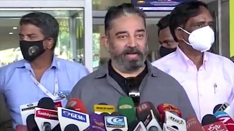 உள்ளாட்சி தேர்தலுக்காக தயாராகிக் கொண்டிருக்கிறோம்: மநீம தலைவர் கமல்ஹாசன் உறுதி