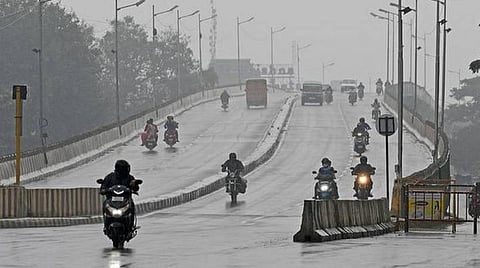 சில மாவட்டங்களில் 4 நாட்கள் மழைக்கு வாய்ப்பு