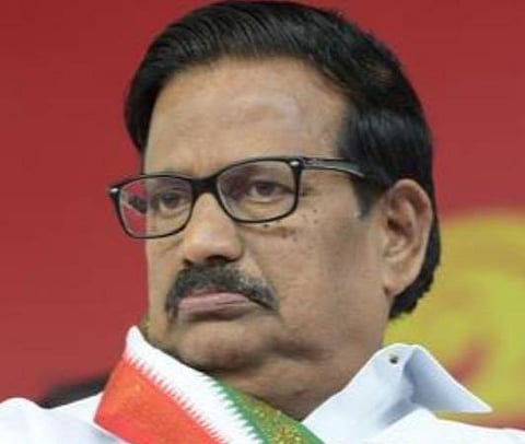 கே.எஸ்.அழகிரி: கோப்புப்படம்