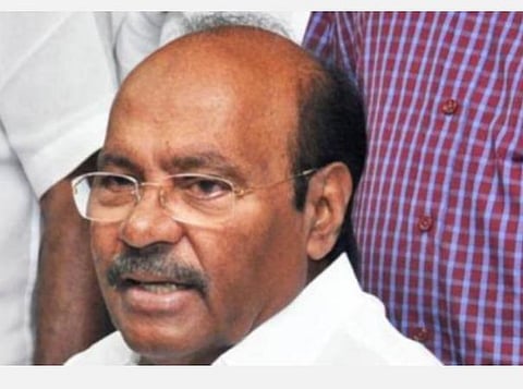 ராமதாஸ்: கோப்புப்படம்