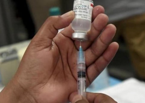 45 கோடி கோவிட் தடுப்பூசிகள்; இந்தியா புதிய சாதனை: சுகாதார அமைச்சகம் பெருமிதம்