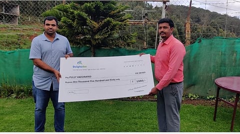 தடுப்பூசி செலுத்தியிருந்தால் உதகை சுற்றுலா விடுதியில் கட்டணச் சலுகை 