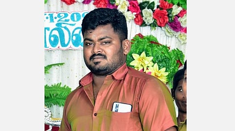 கைது செய்யப்பட்ட தென்னரசு