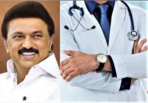 27% இட ஒதுக்கீடு; திமுகவின் சட்ட, சமூகப் போராட்டத்துக்குக் கிடைத்த வெற்றி: முதல்வர் ஸ்டாலின்